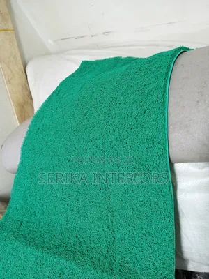 Spaghetti Anti Slip Mat Waterproof Environmental Friendly