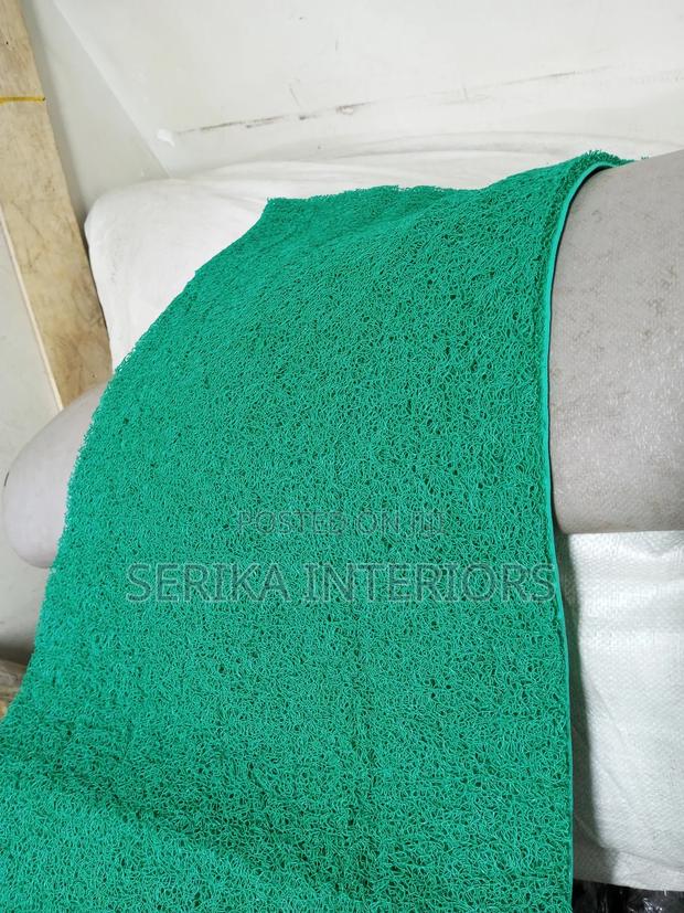 Spaghetti Anti Slip Mat Waterproof Environmental Friendly