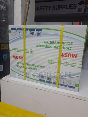 3.2kva Solar Hybrid Inveter Pure Sine Wave System 1yr Warant