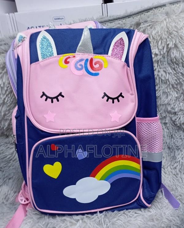 Customized Size Children School Bag -Waterproof - thumbnail 3