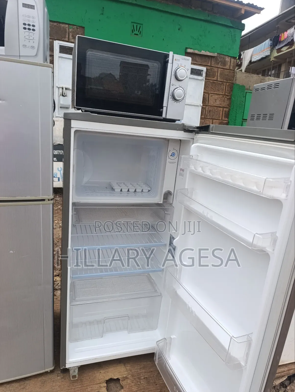 Fridges/Microwaves