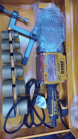 Electric Plastic Pipe Welding Tool