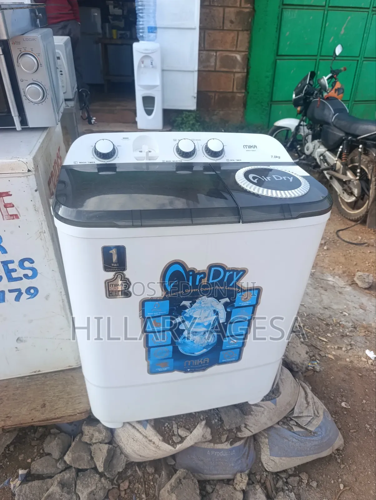 Top Load Washing Machine
