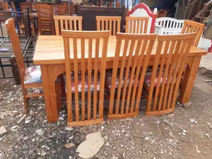 Pure Solidwood 8 Seater Dining Seater