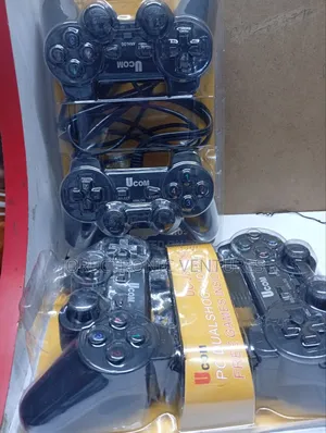 Dualshock Ucom Pc Twin Pad
