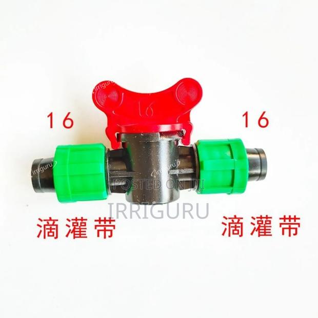 Micro Valve Connector - main view