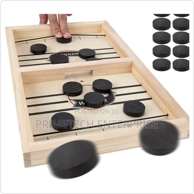 Slingshot Boardgame - main view