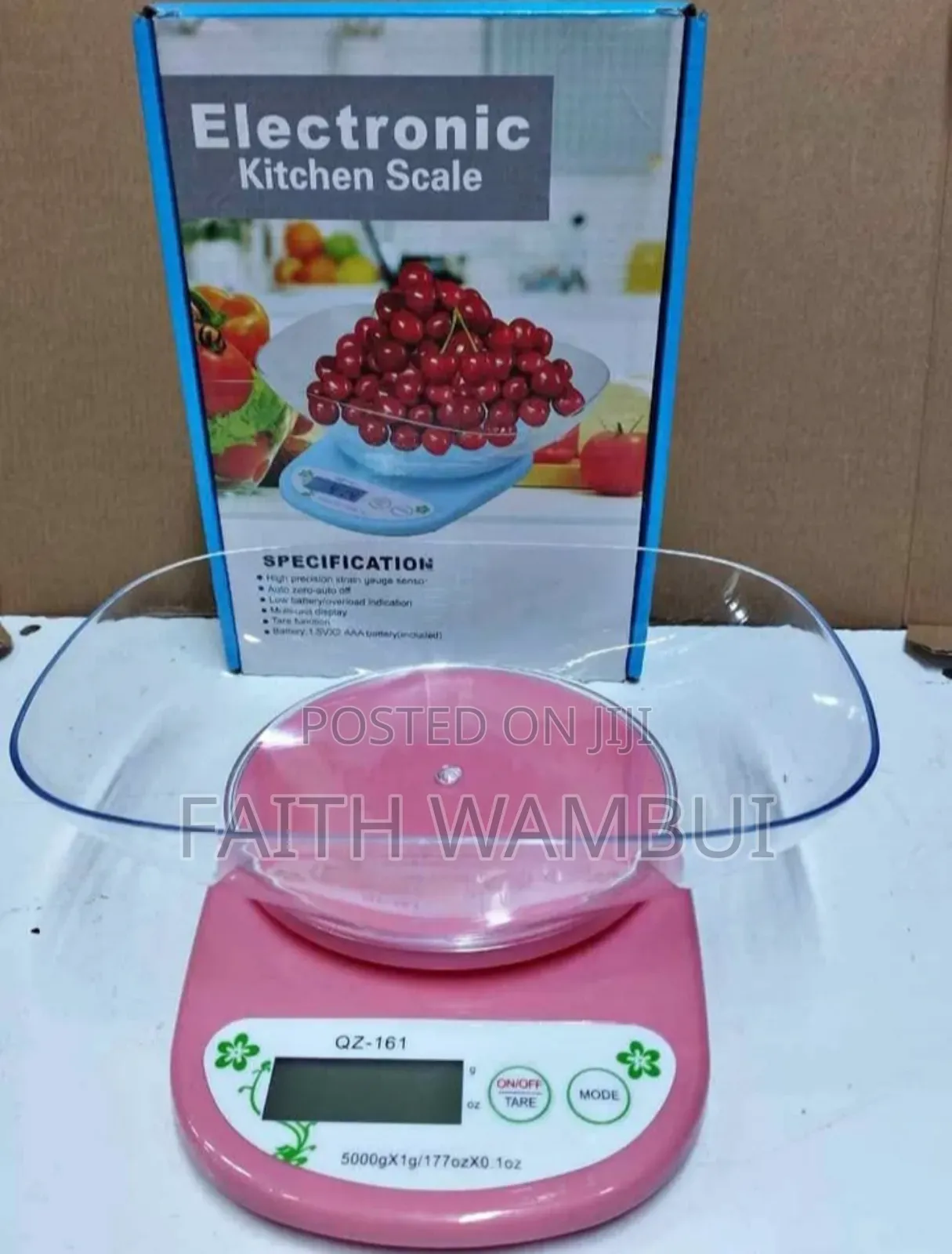 Most Selling Kitchen Scales/Kitchen Weighing Scale