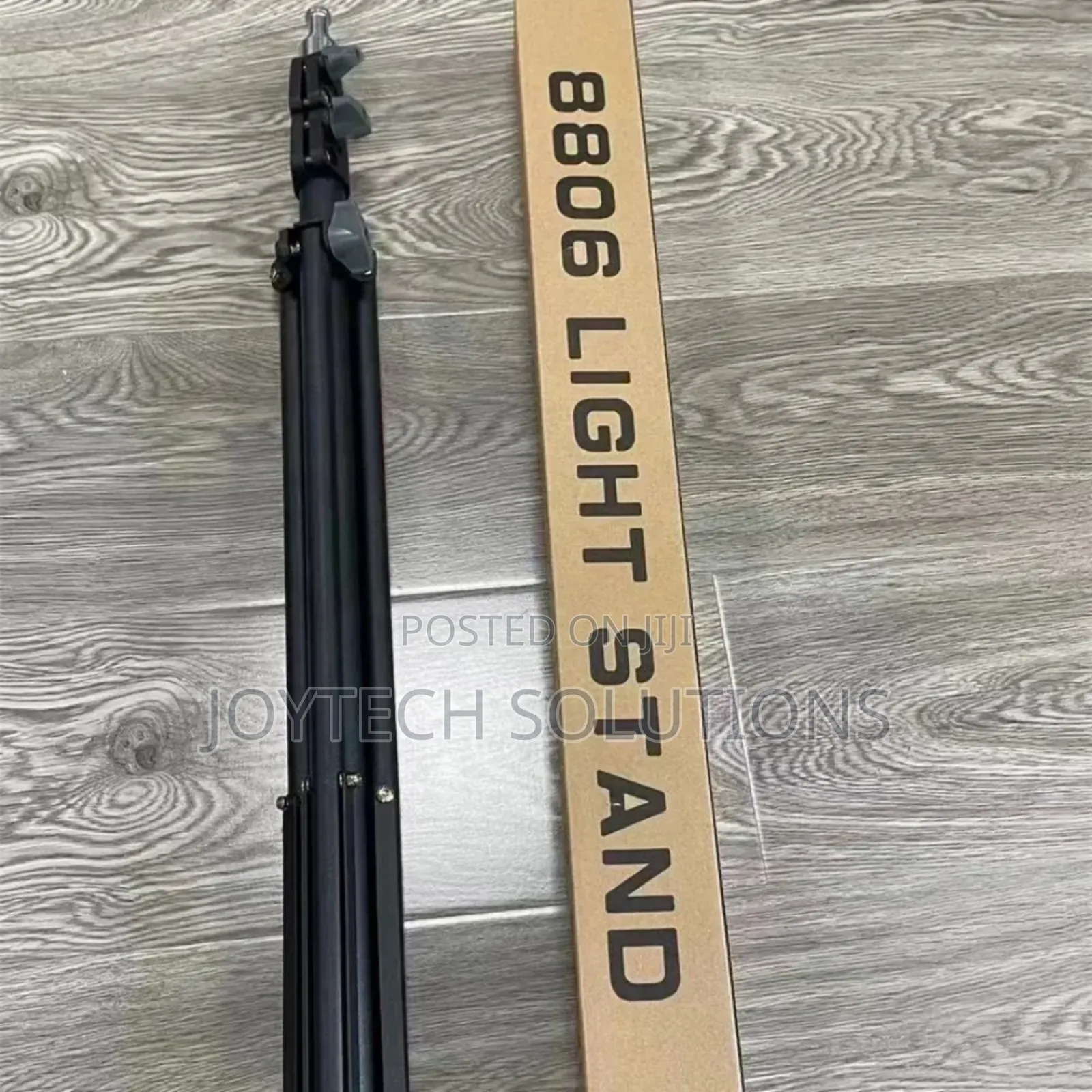 8806 Light Stand for Holding Ring Light and Phone Stand
