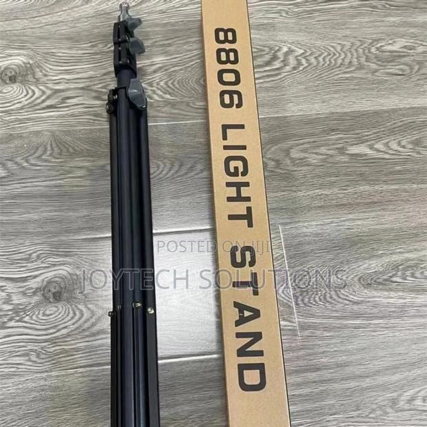 8806 Light Stand for Holding Ring Light and Phone Stand