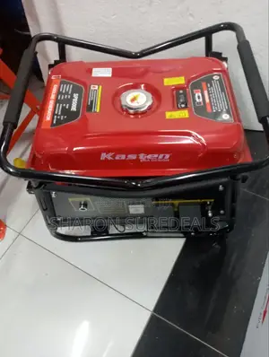 Brand Newkasten Gasoline Generator 6.5kw