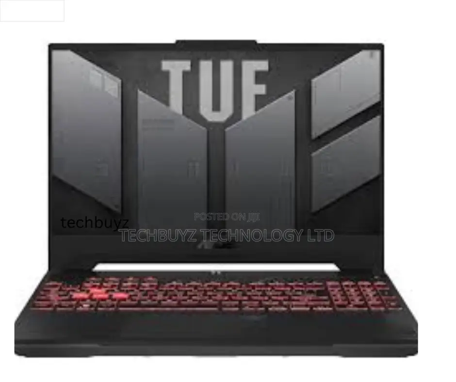 New Laptop Asus TUF Gaming A15 16GB AMD Ryzen 7 SSD 512GB