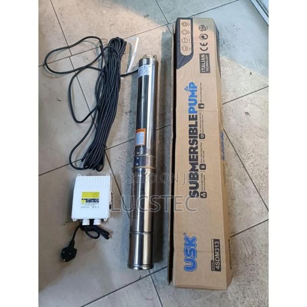 Usk Submersible Water Pump,