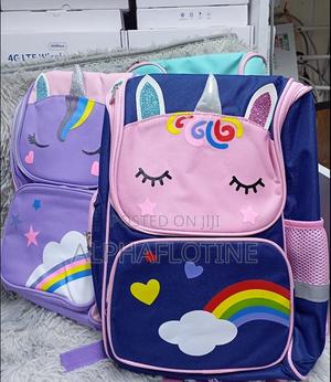 Customizable $ Lightweight Kids' Unicorn Backpacks - thumbnail 2