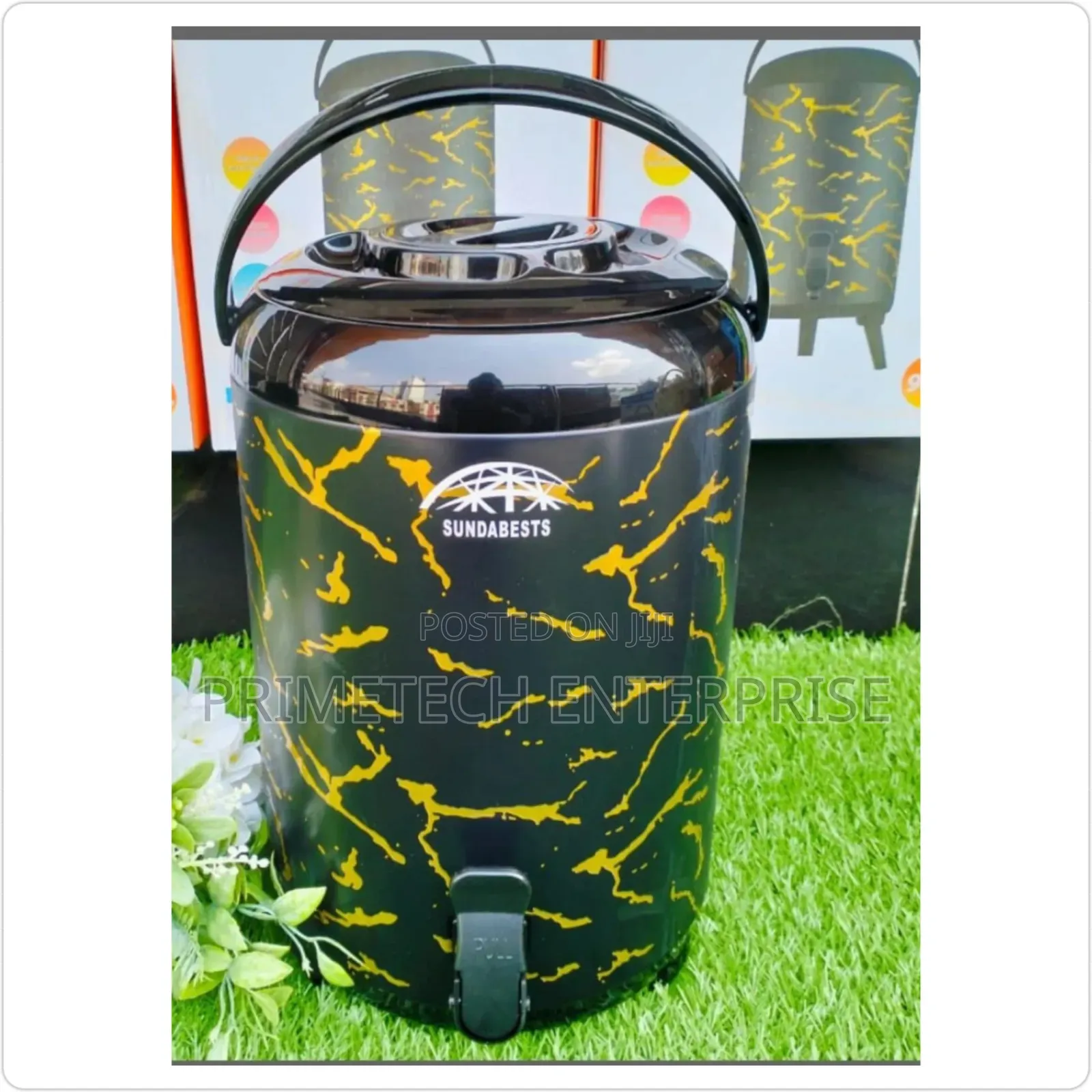 9.5 Litres Tea Urn, Tea Urn
