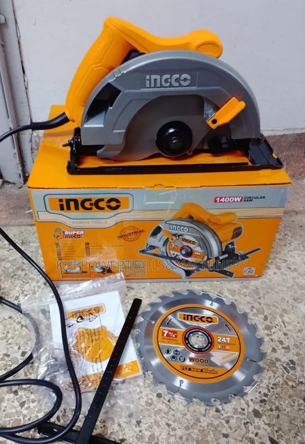 Ingco 7" Circular Saw/ High Quality Circular Saw