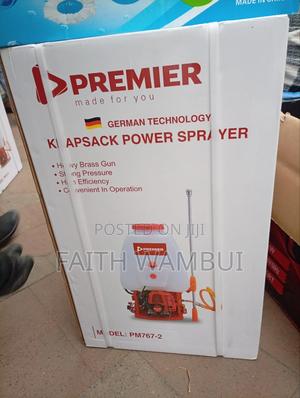 New Premier Engine Knapsack Sprayer/Knapsack Power Sprayer - thumbnail 2