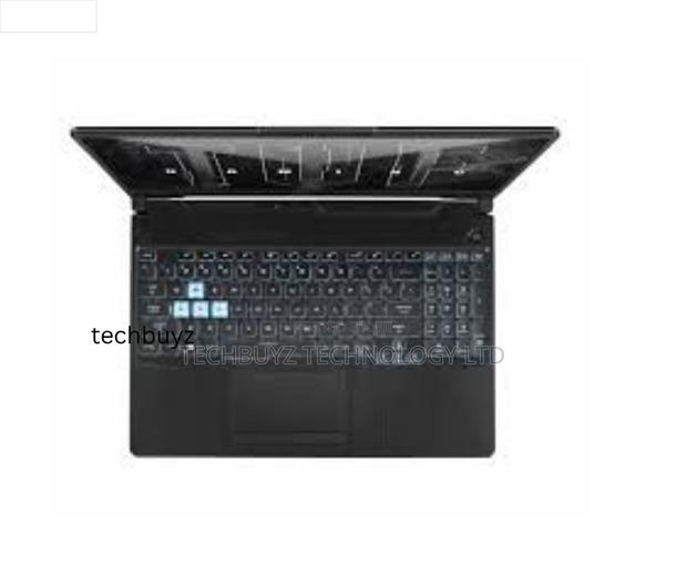 New Laptop Asus TUF Gaming A15 16GB AMD Ryzen 7 SSD 512GB