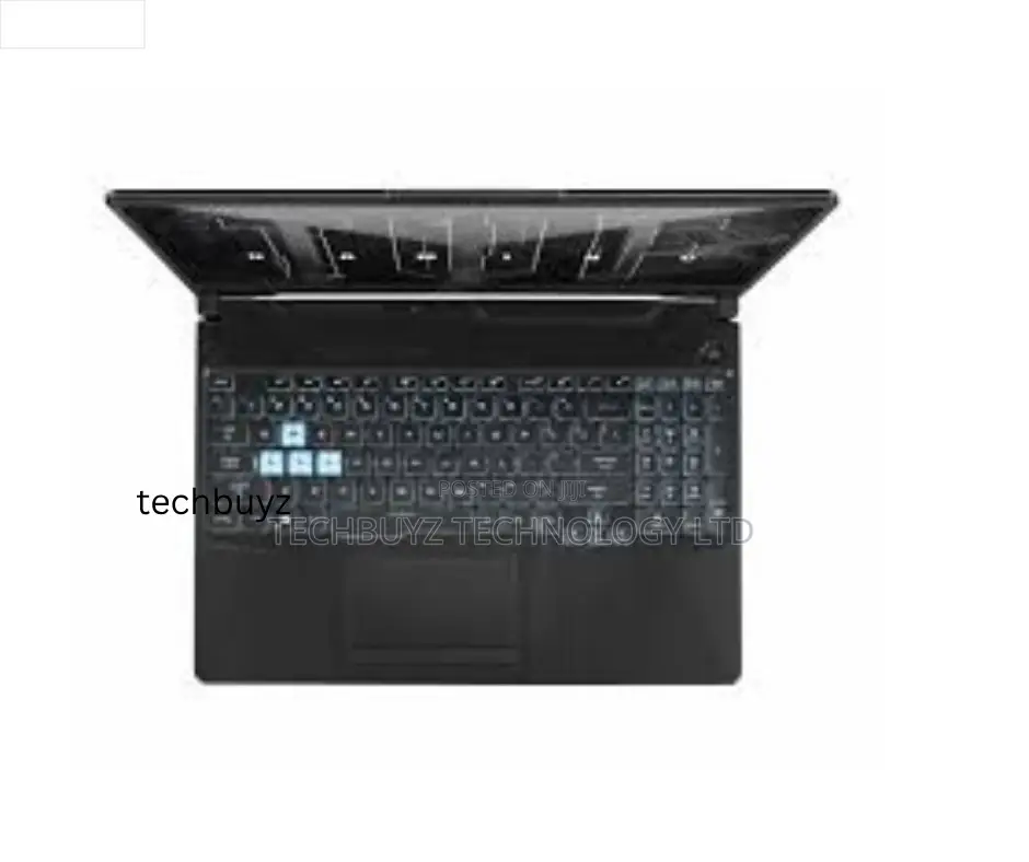 New Laptop Asus TUF Gaming A15 16GB AMD Ryzen 7 SSD 512GB