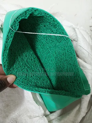 Green Spaghetti Anti Slip Mats