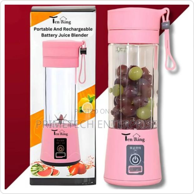 Portable Hand Blender - main view