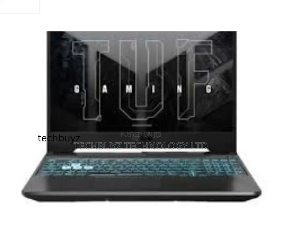 New Laptop Asus TUF Gaming A15 16GB AMD Ryzen 7 SSD 512GB