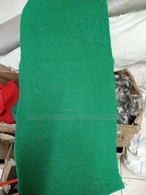 PVC Spaghetti Carpet