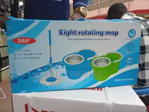 New Positioning Eight Rotating Mop/Eight Rotating Mop