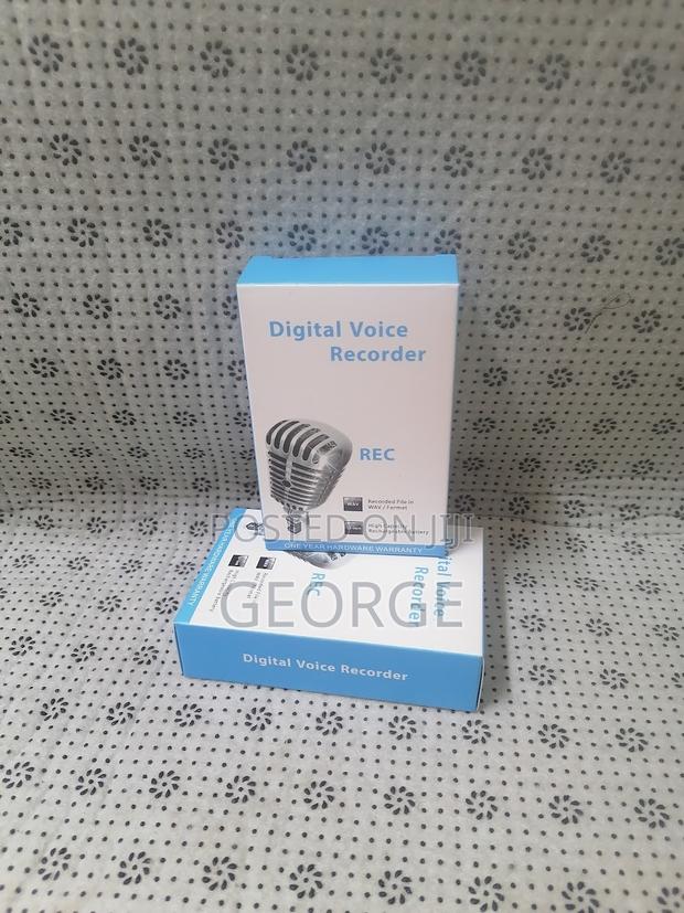16gb Digital Voice Recorder – Clear Audio