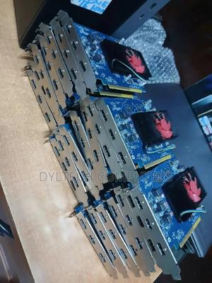 Amd Radeon Rx550 4gb Graphics Card for Gaming Performance - main view