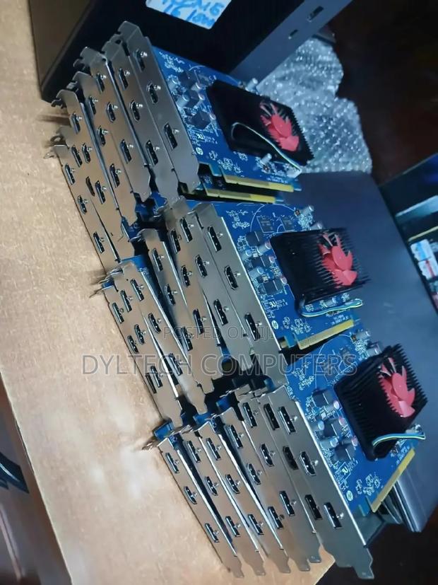 Amd Radeon Rx550 4gb Graphics Card for Gaming Performance