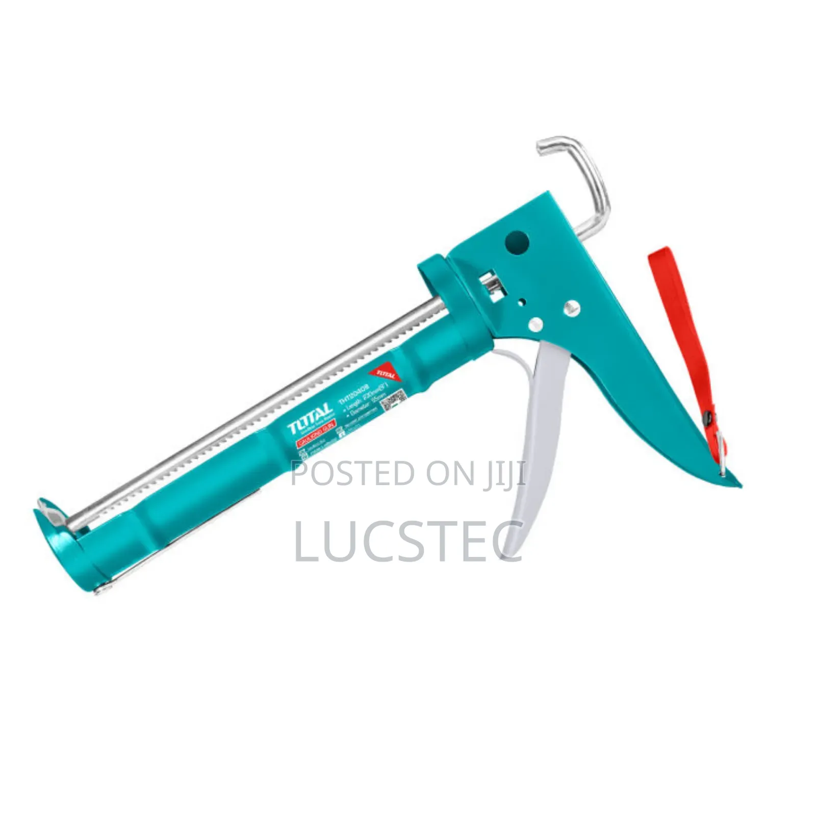 Total 9-inch Industrial Caulking