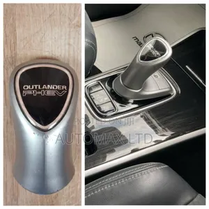 Mitsubishi Outlander Phev, Gear Shift Knob (Ex-Japan)