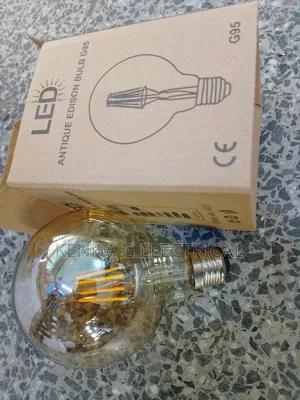 Edison Bulbs