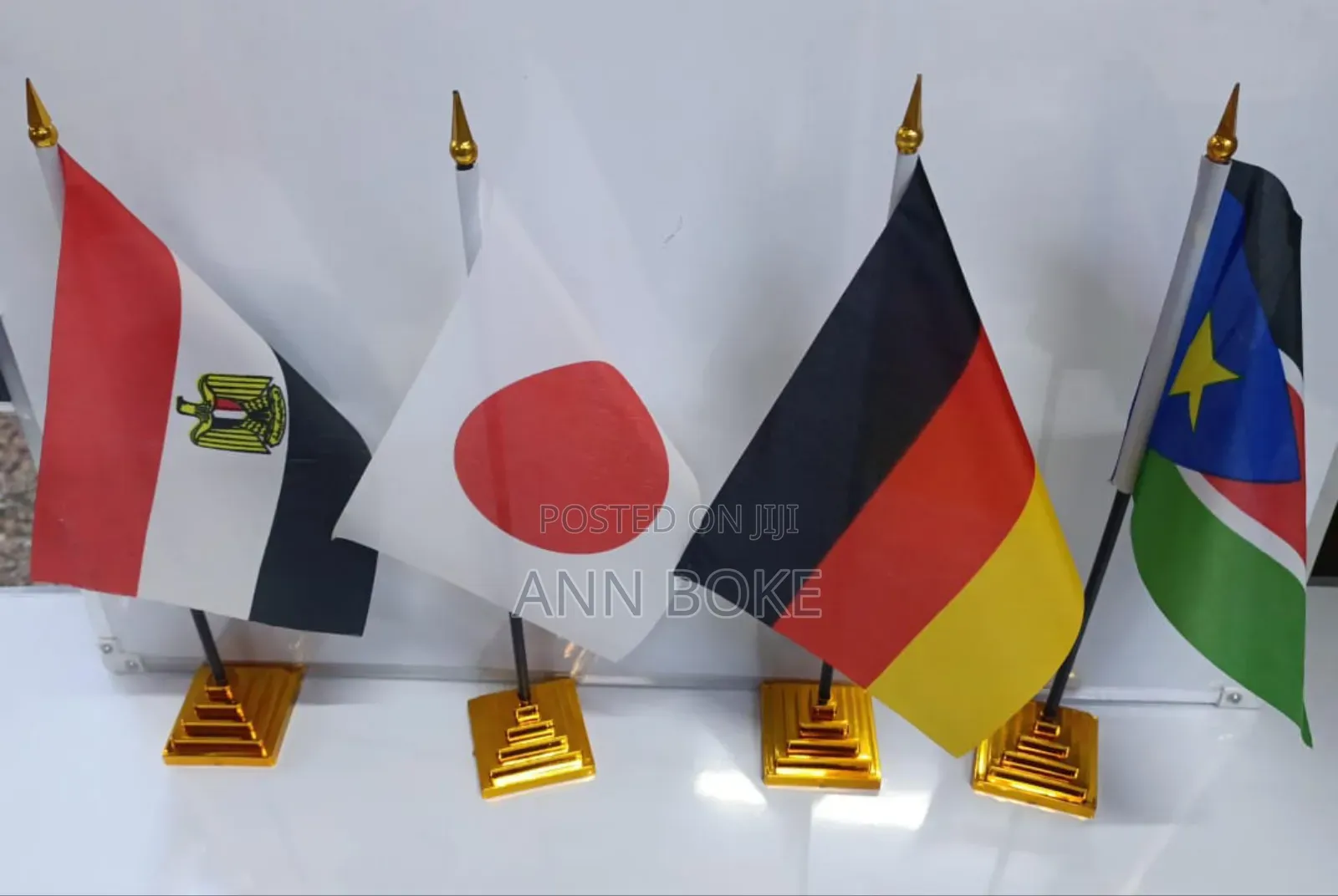 Flags Available