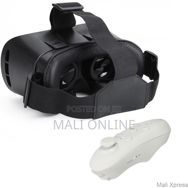 Vr Box 2.0 Virtual Reality 3d Glasses Headset - thumbnail 3