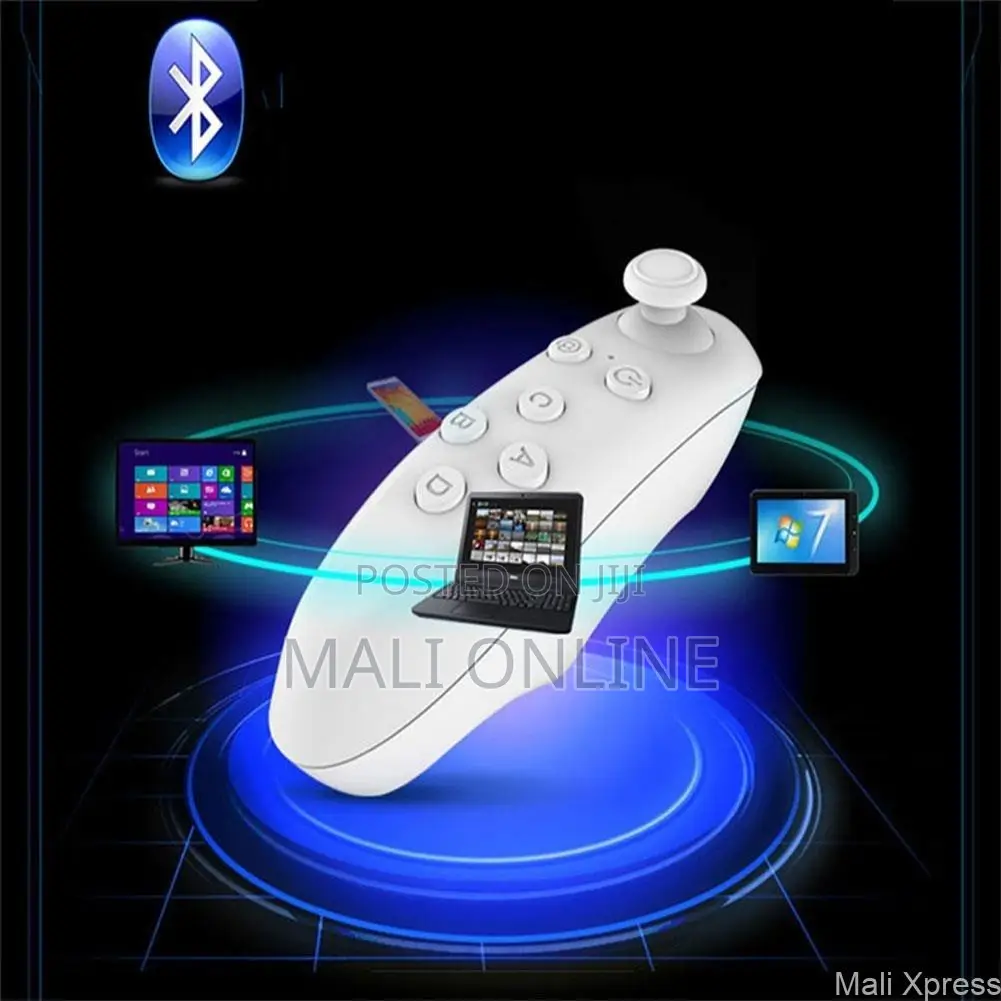 Vr Box 2.0 Virtual Reality 3d Glasses Headset