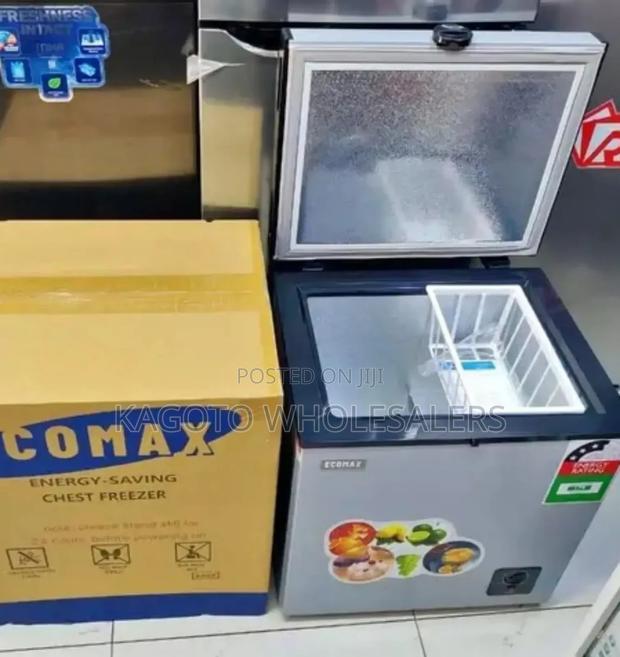Ecomax 60litres Chest Deep Freezer / Energy Saving E-60l