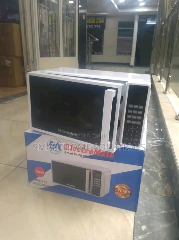 Smart Stylish: Electromate 20l Microwave - main view