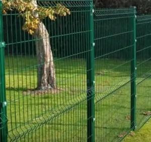 Clearview Anticlimb Durable Fence - thumbnail 2