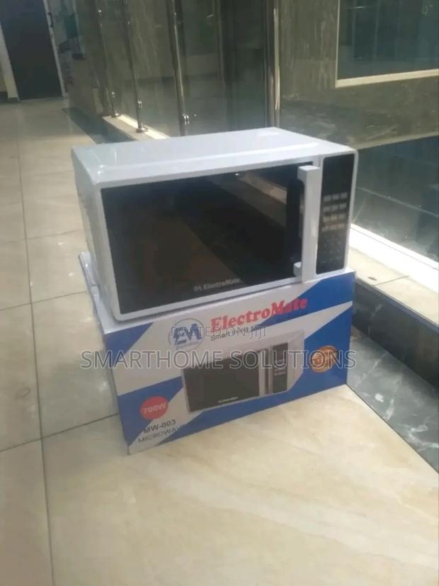 Electromate 20l Microwave – Digital Controls, Quick Cooking - main view