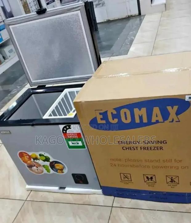 Ecomax 60litres Deep Freezer / Energy Saving E-60l
