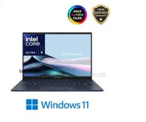 New Laptop Asus Zenbook 14 UX434 16GB Intel Core Ultra 9 SSD 1T