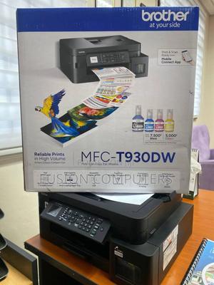 Brother MFC-T930dw Ink Tank Printer - thumbnail 2