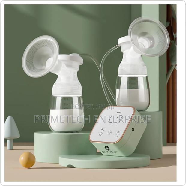 Automatic Electric Breast Pump - main view