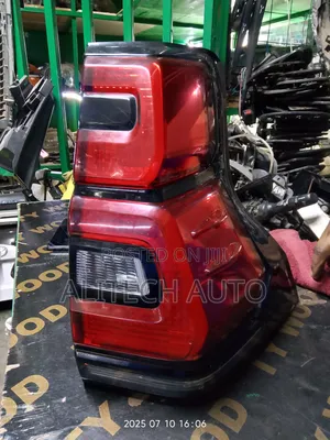 Taillight Prado 165