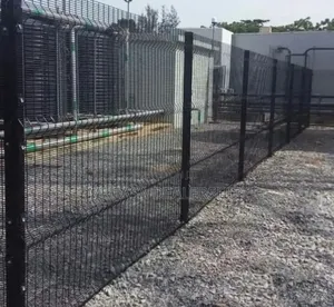 Anti-Cut/Anti-Rust Anticlimb Mesh