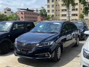 Toyota Allion 2018