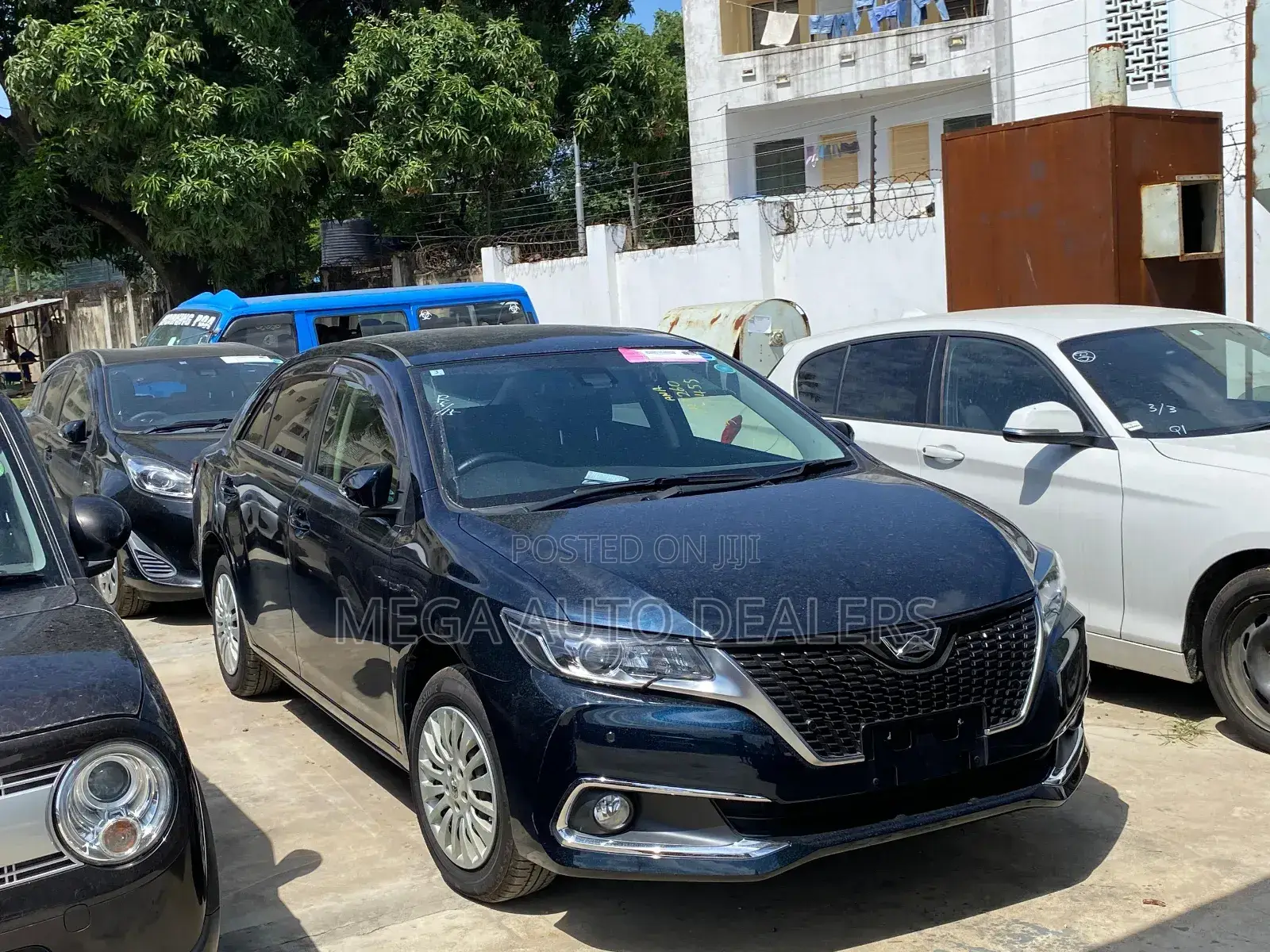 Toyota Allion 2018
