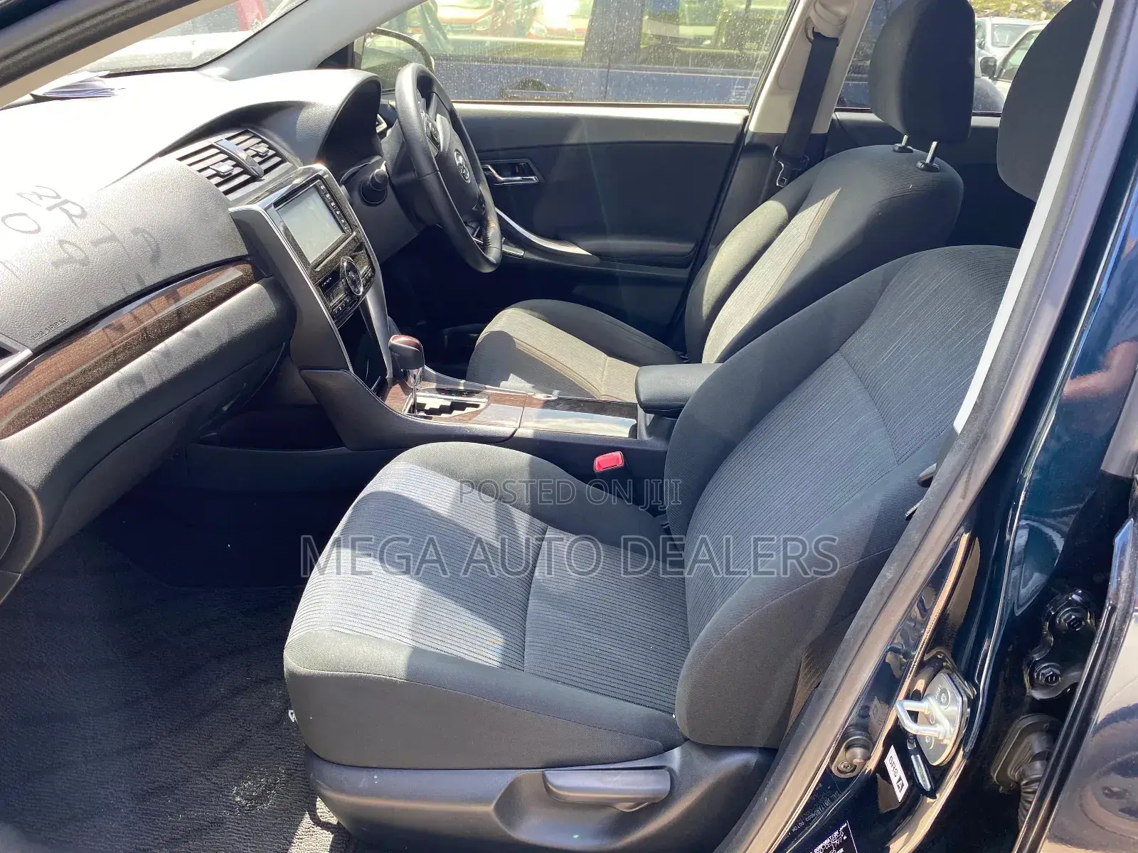 Toyota Allion 2018